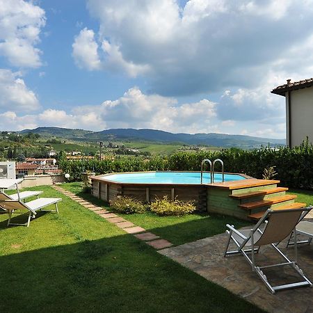 Casa Rosa Villa Greve in Chianti Ngoại thất bức ảnh