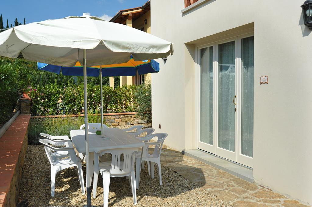 Casa Rosa Villa Greve in Chianti Ngoại thất bức ảnh