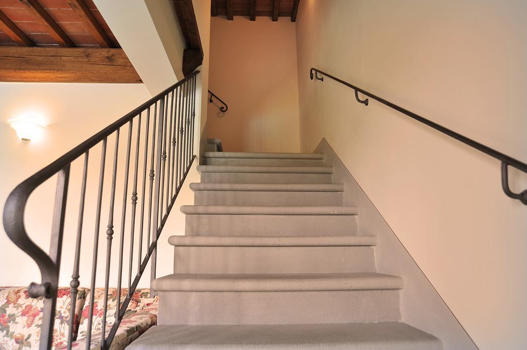 Casa Rosa Villa Greve in Chianti Ngoại thất bức ảnh