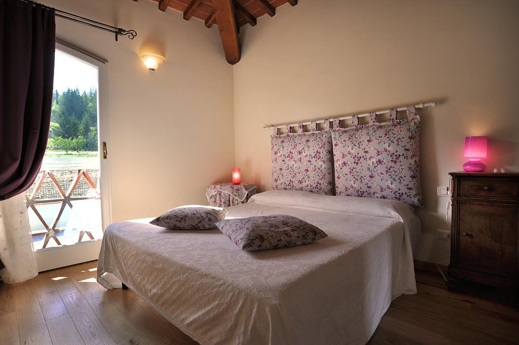 Casa Rosa Villa Greve in Chianti Ngoại thất bức ảnh
