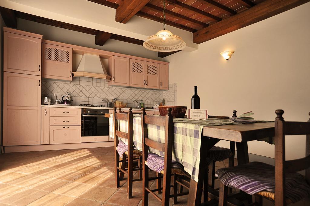 Casa Rosa Villa Greve in Chianti Ngoại thất bức ảnh