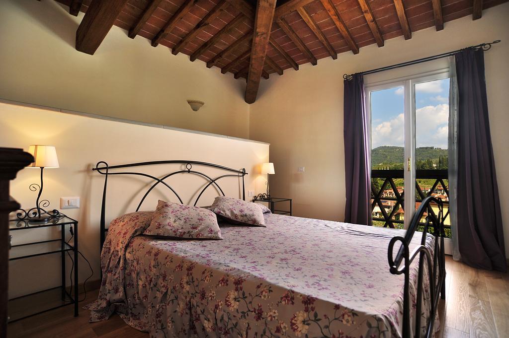 Casa Rosa Villa Greve in Chianti Ngoại thất bức ảnh