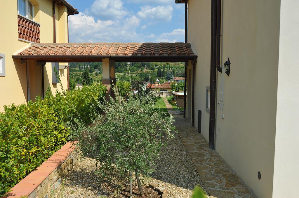 Casa Rosa Villa Greve in Chianti Ngoại thất bức ảnh
