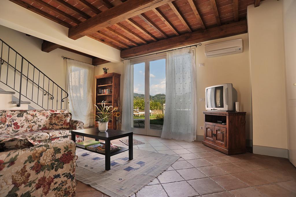 Casa Rosa Villa Greve in Chianti Ngoại thất bức ảnh
