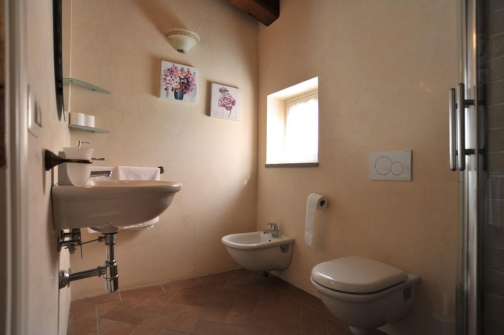Casa Rosa Villa Greve in Chianti Ngoại thất bức ảnh
