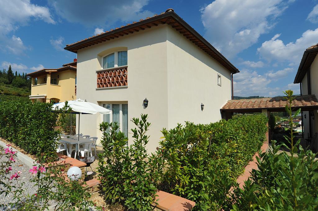 Casa Rosa Villa Greve in Chianti Ngoại thất bức ảnh