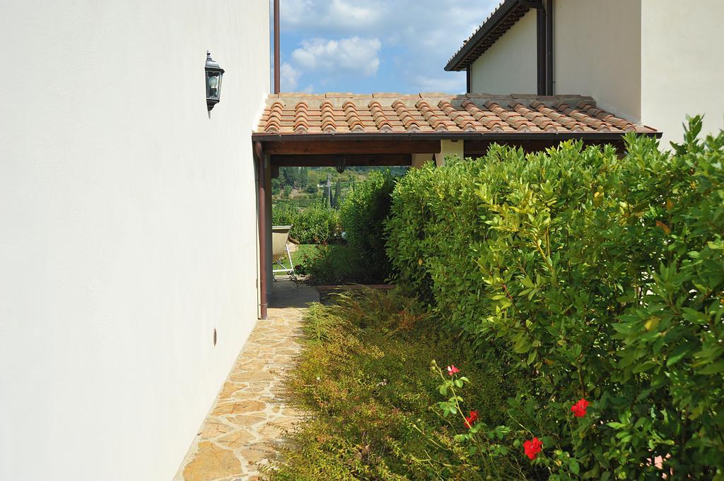 Casa Rosa Villa Greve in Chianti Ngoại thất bức ảnh
